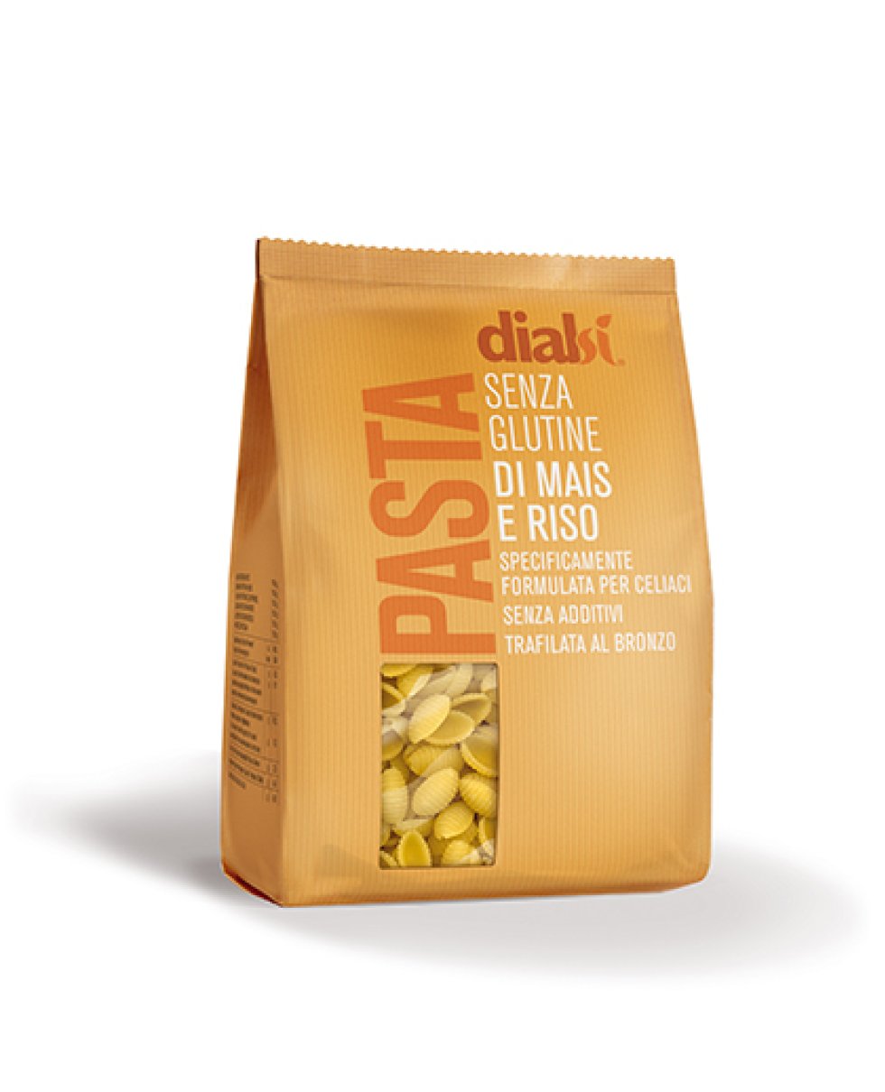 DIALSI Pasta Gnocchetti19 400g