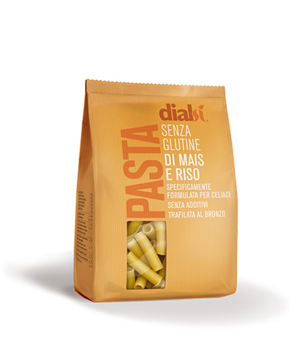 DIALSI Pasta Macch.35 400g