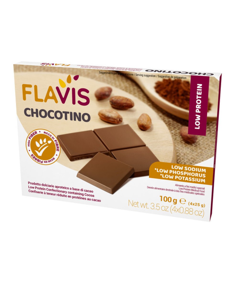 FLAVIS CHOCOTINO 100G