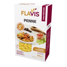 MEVALIA FLAVIS PENNE 500G