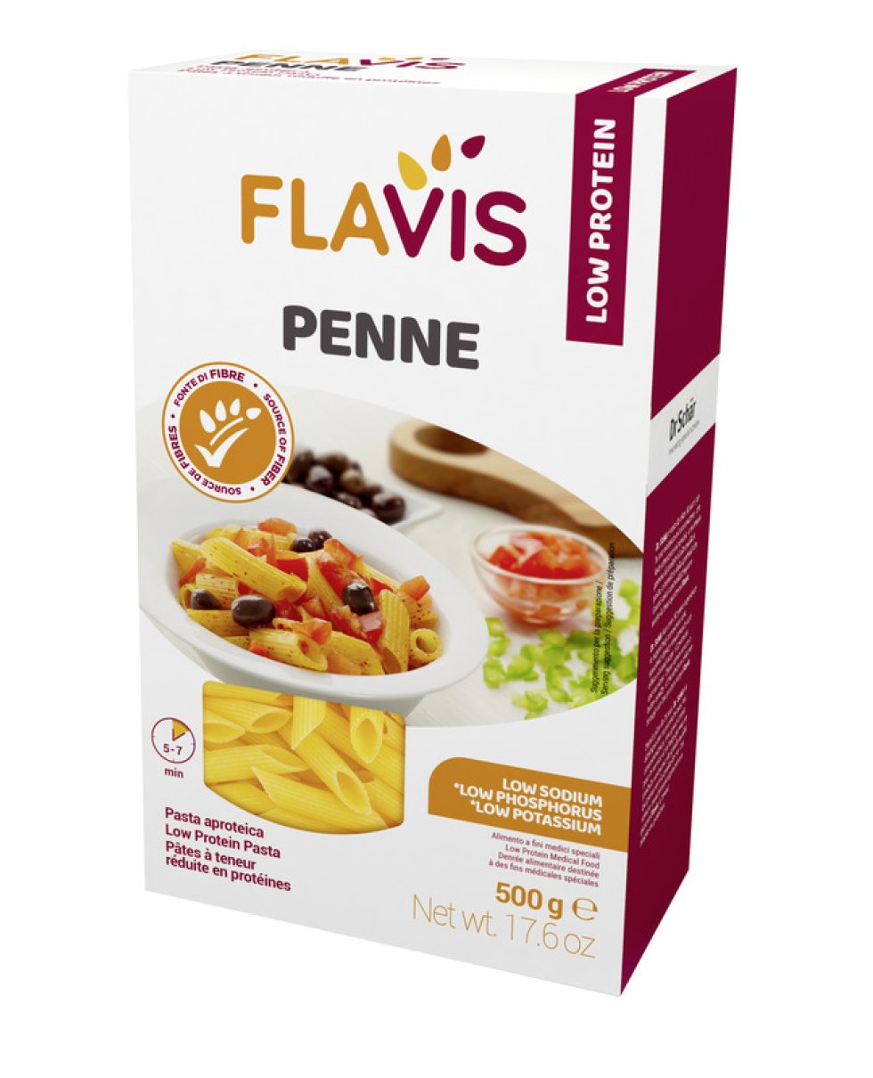 MEVALIA FLAVIS PENNE 500G