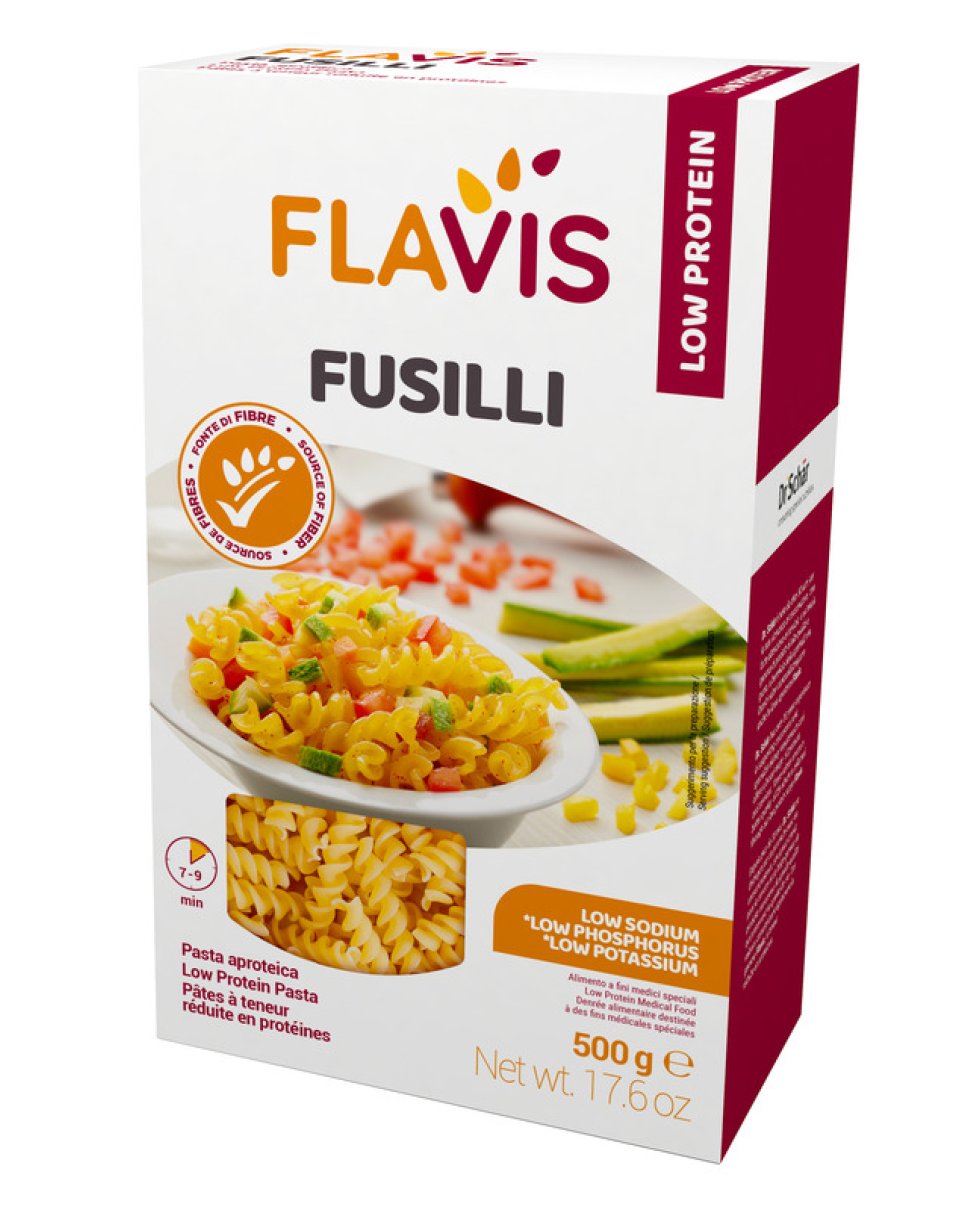 FLAVIS FUSILLI 500G