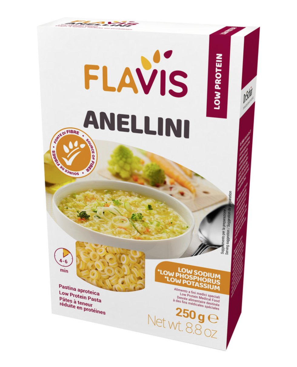 FLAVIS ANELLINI 250G