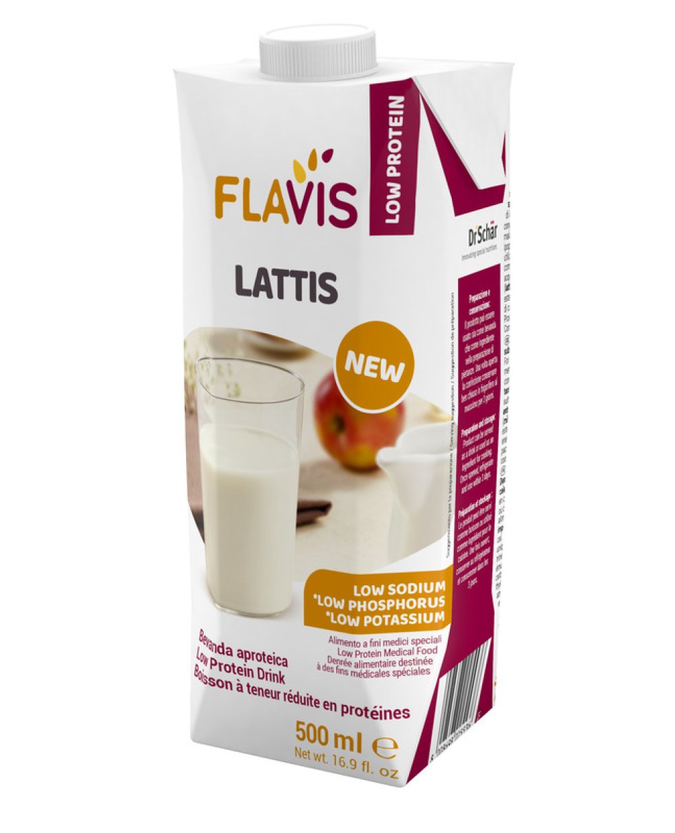 FLAVIS LATTIS 500