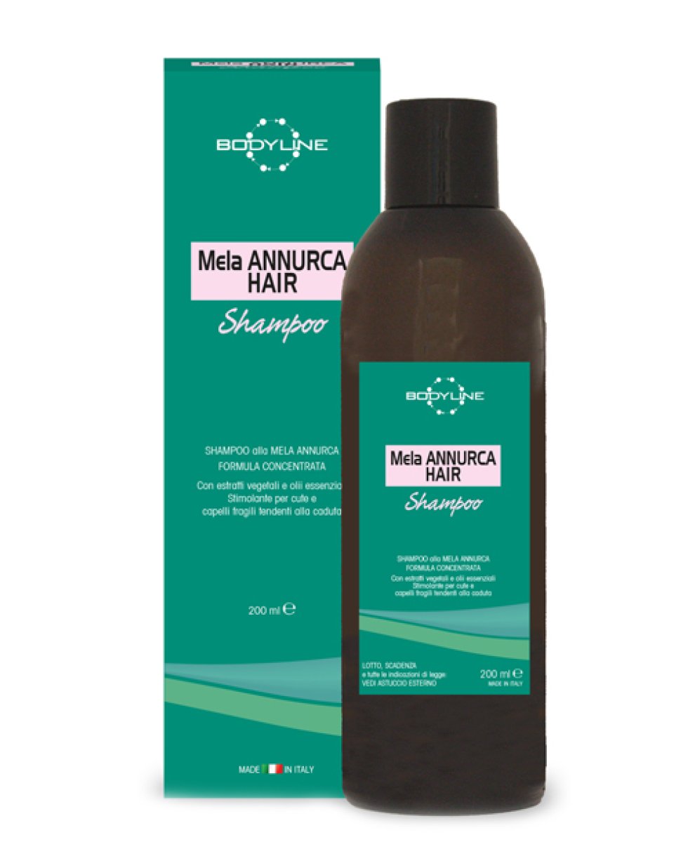 MELA ANNURCA HAIR SHAMPOO200ML