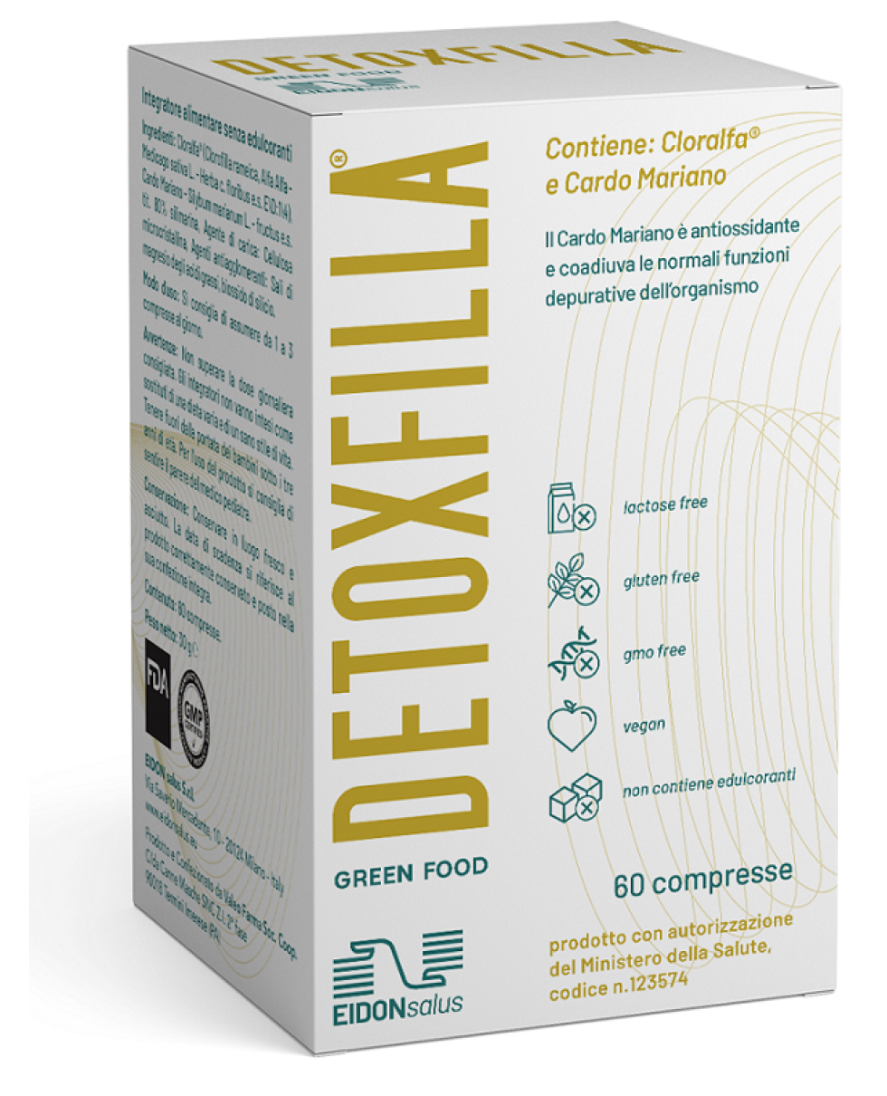 DETOXFILLA 30CPR