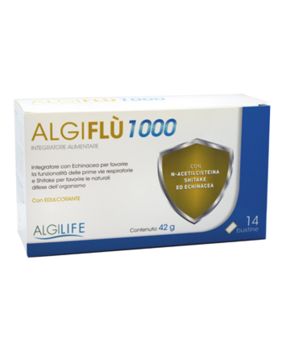 ALGIFLU' 1000 14BUST