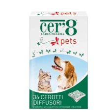 CER'8 Pets Cusc.Ades.36pz vet