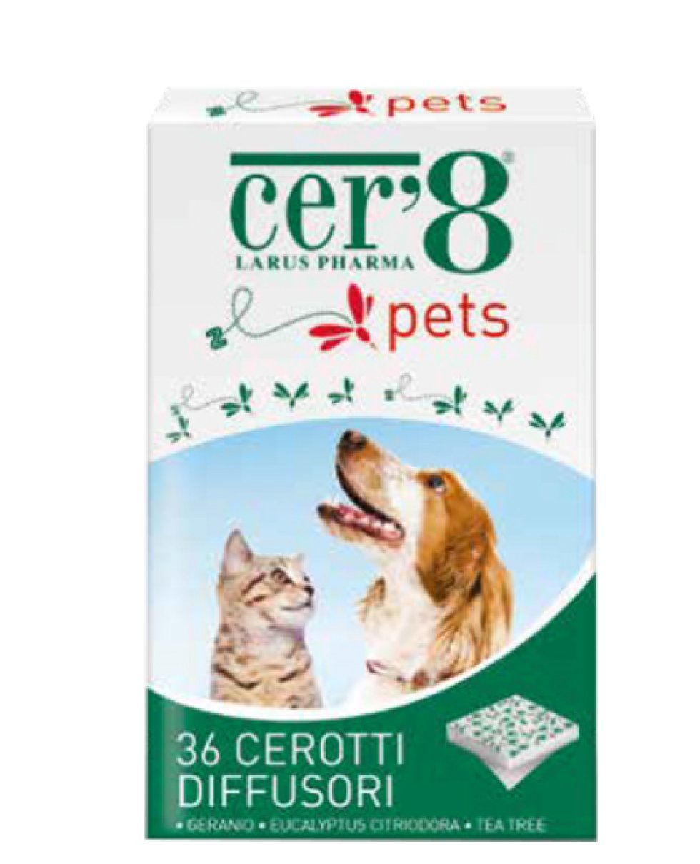 CER'8 Pets Cusc.Ades.36pz vet