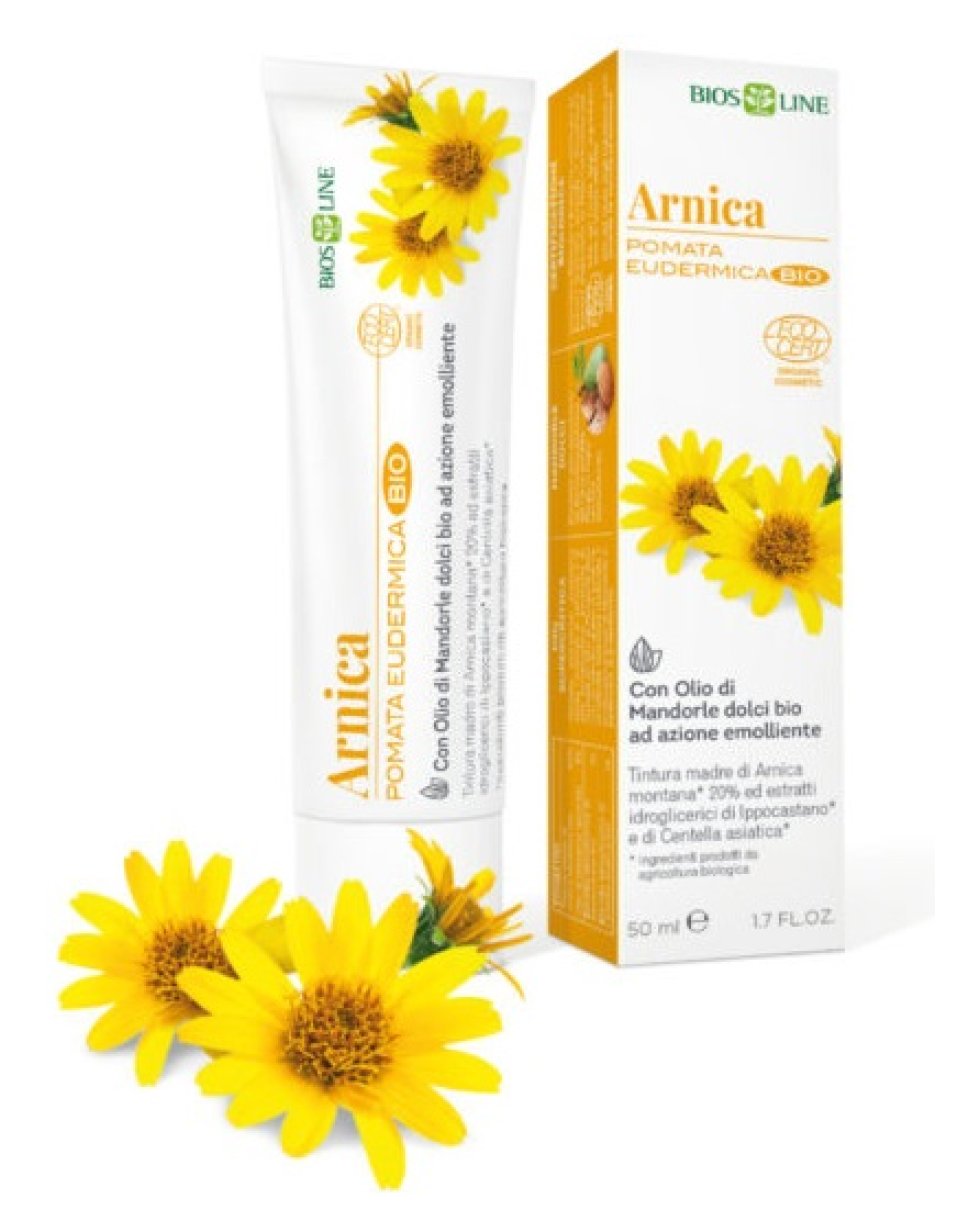 POMATA ARNICA EUDERMICA BIO 50