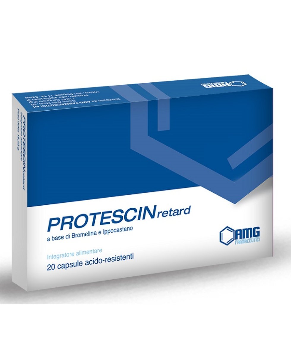 PROTESCIN RETARD 20CPS