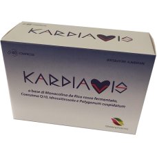 KARDIAVIS 40 Cpr 1000mg