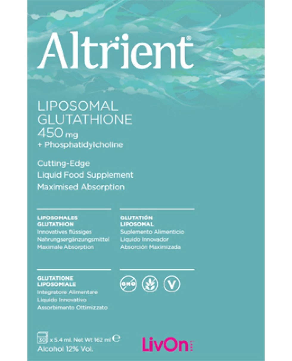 ALTRIENT LIPOSOMAL GLUT 30BUST