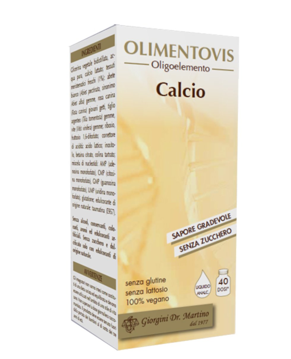 CALCIO OLIMENTOVIS 200ML