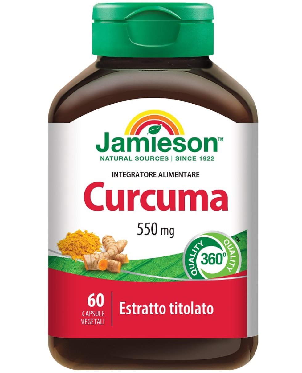 JAMIESON CURCUMA 60CPS