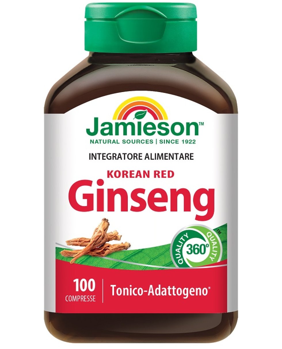 JAMIESON KOREAN GINSENG 70G