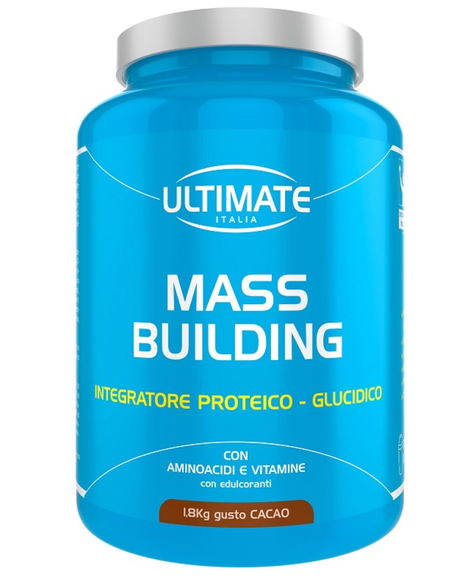 ULTIMATE MASS BUILDING CAC 1,8