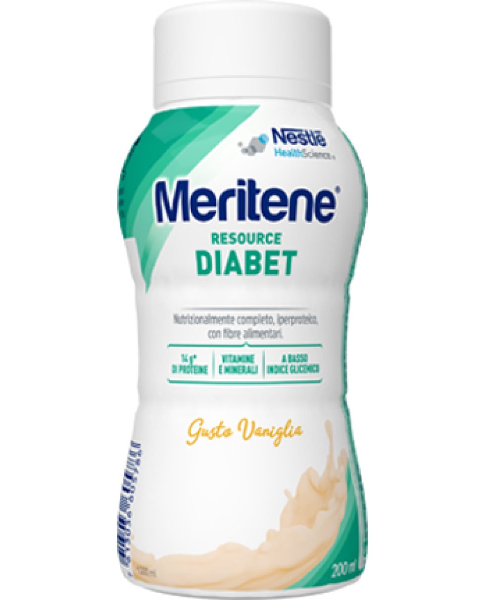 MERITENE RESOURCE DIABET VAN