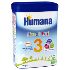 HUMANA 3 800G NATCARE MP