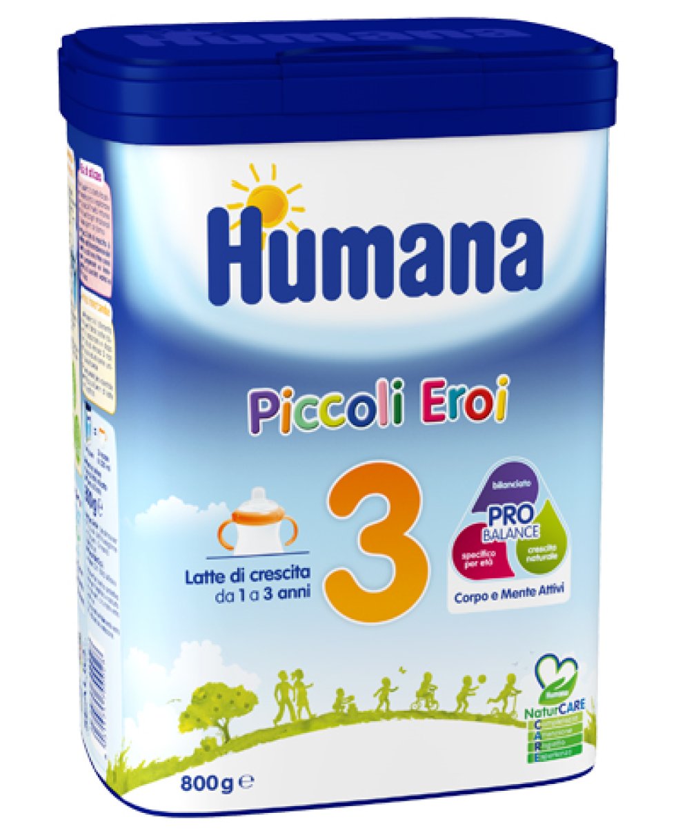 HUMANA 3 800G NATCARE MP