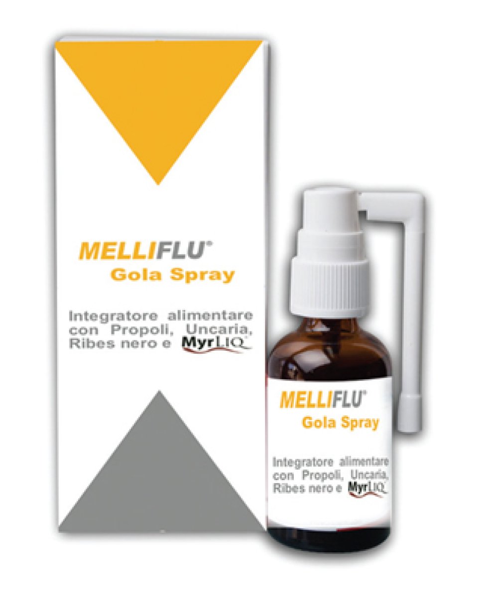 MELLIFLU Gola Spray 15ml