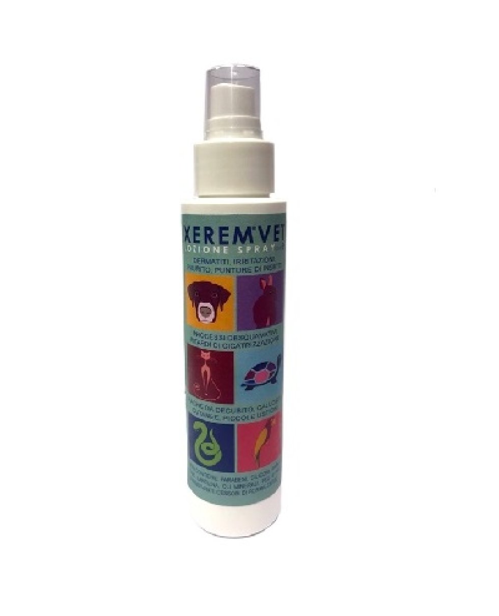 XEREM VET SPRAY 100ML