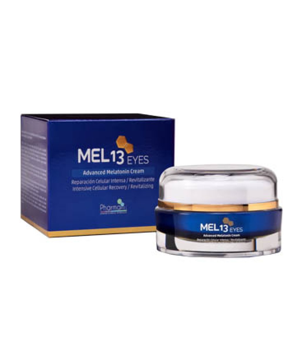 MEL13 EYES CREMA CONT OCCH15ML