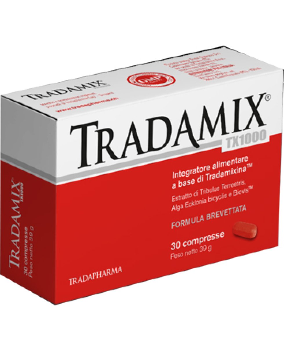 TRADAMIX TX 1000 30 Cpr