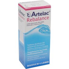 ARTELAC REBALANCE GTT OC 10M GMM