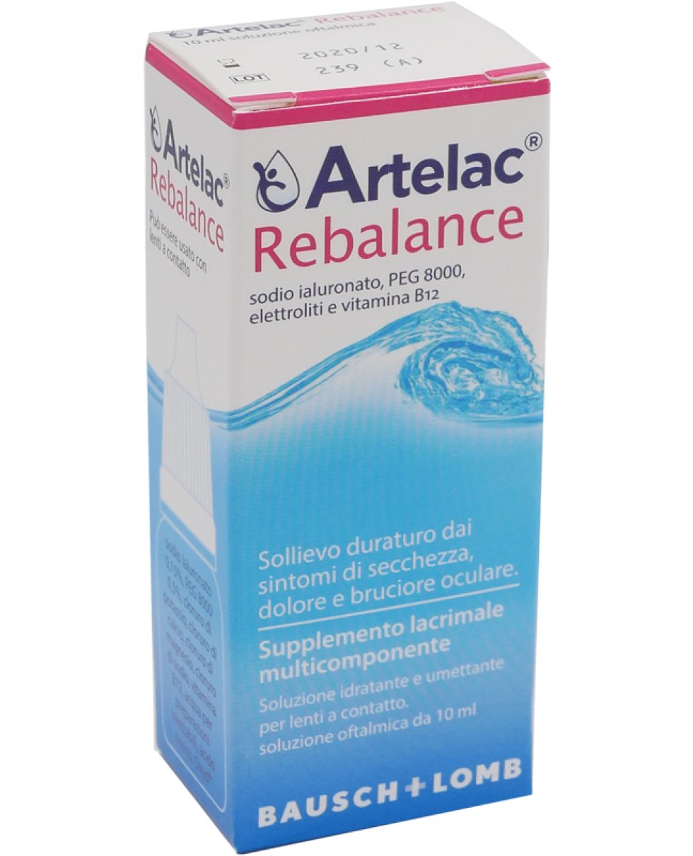 ARTELAC REBALANCE GTT OC 10M GMM