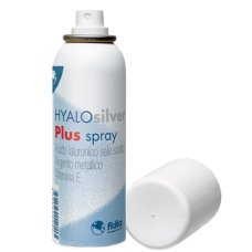 HYALOSILVER PLUS SPRAY