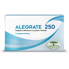 ALEGRATE*250 30 Cpr