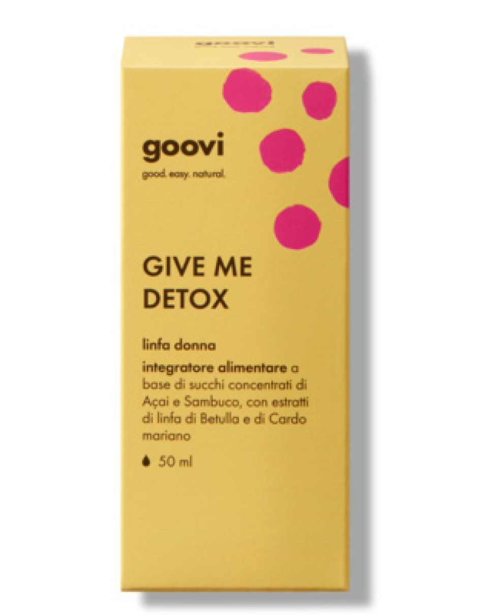 GOOVI LINFA DON 50ML