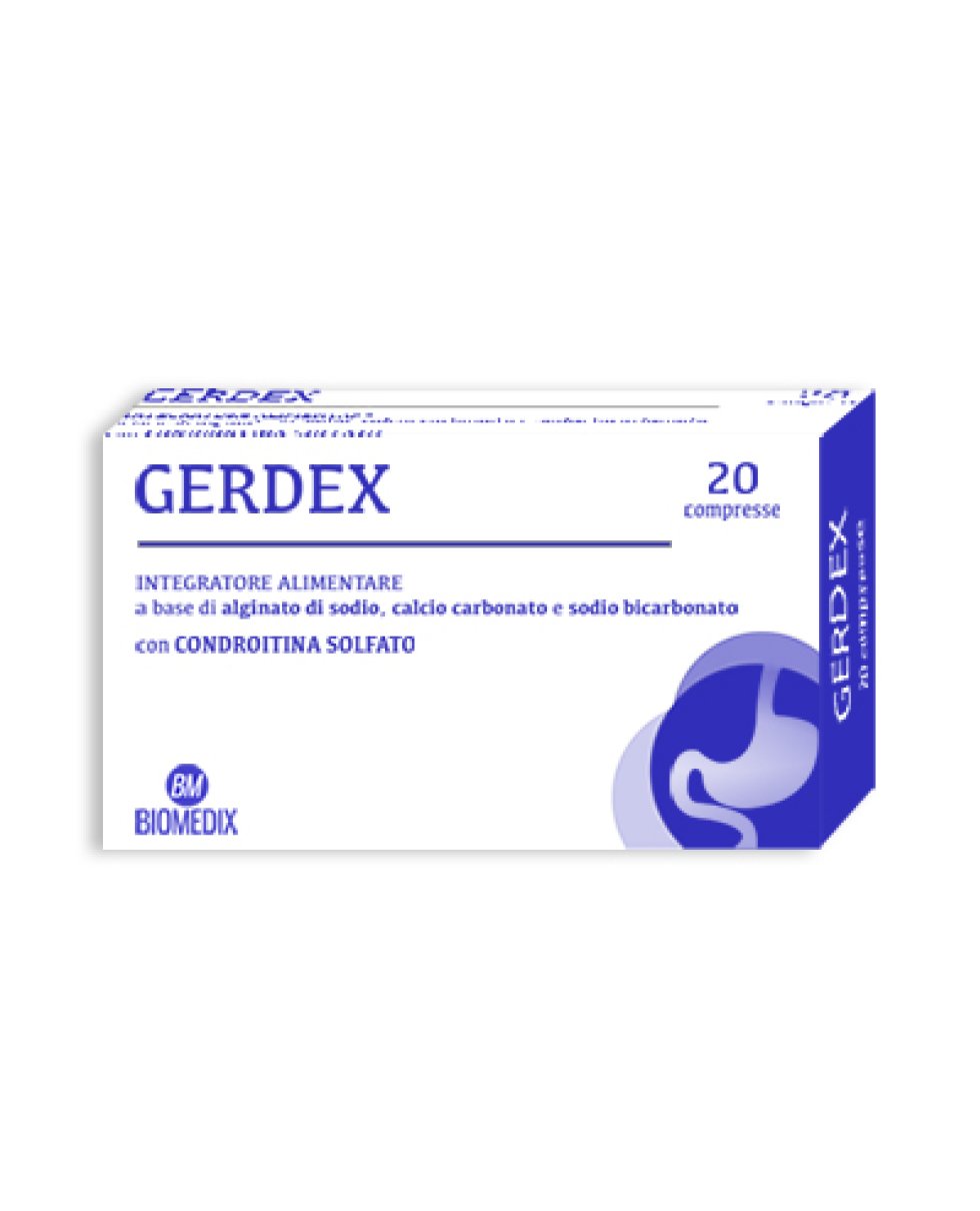 GERDEX 30 Cpr