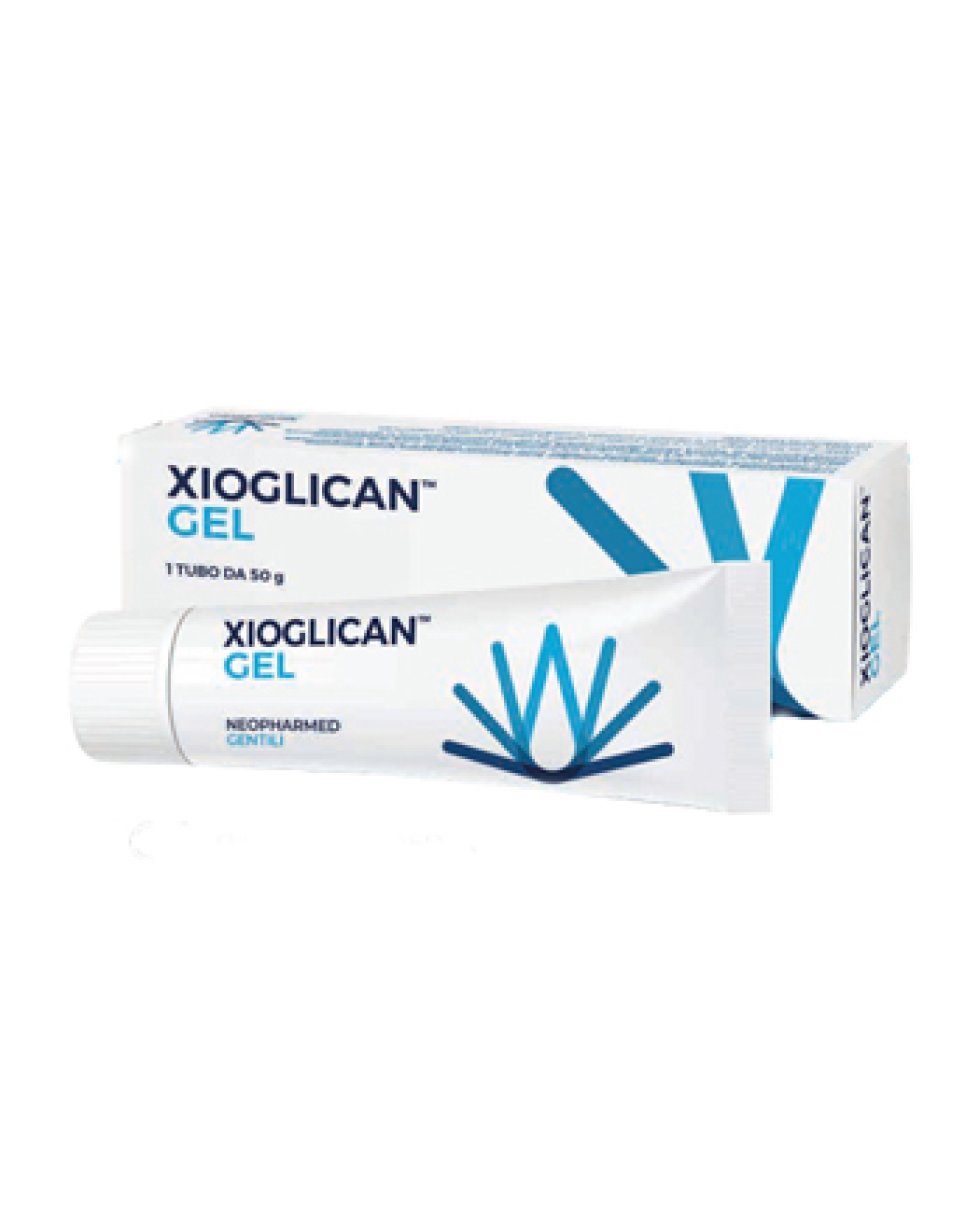 XIOGLICAN GEL 50G