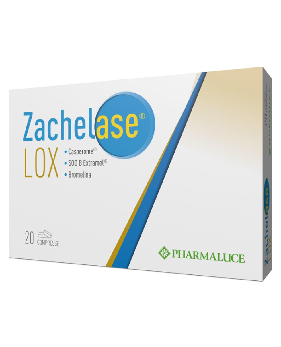 ZACHELASE LOX 20CPR