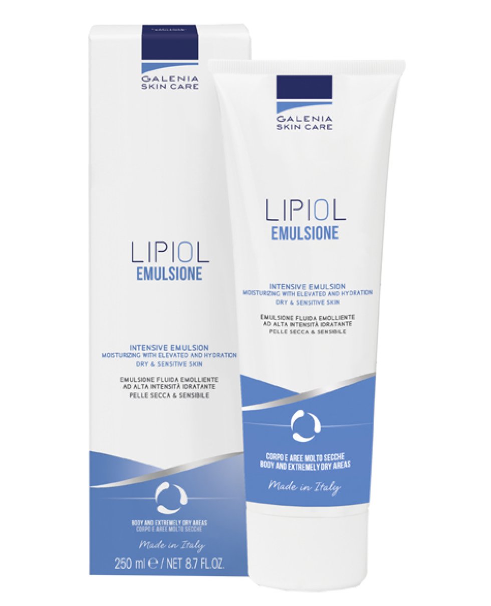 LIPIOL EMULSIONE NF 250ML