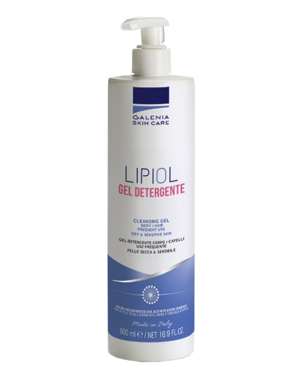 LIPIOL GEL DETERGENTE 500ML