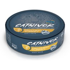 CATNIVOR TACCHINO 80 GR