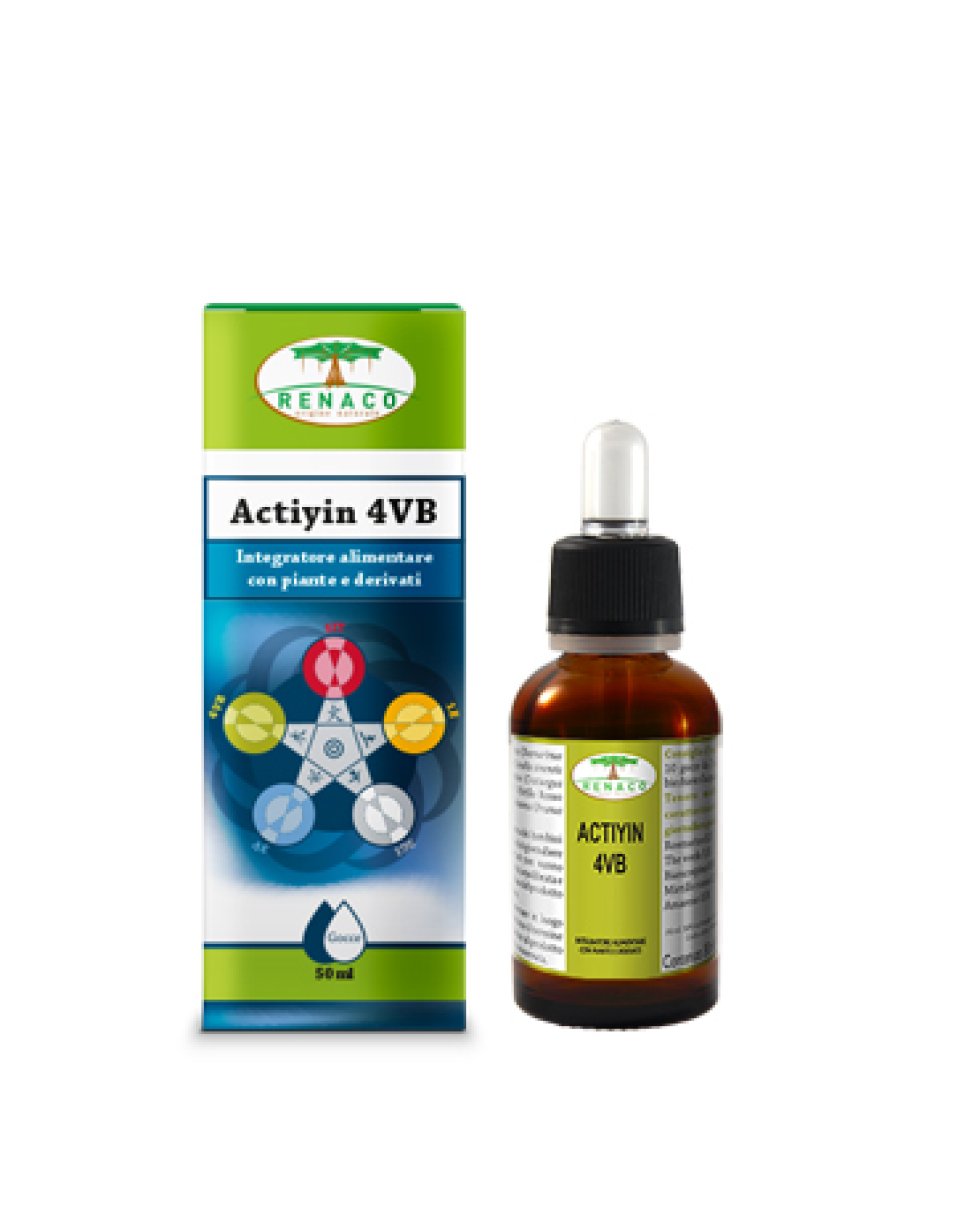 ACTIYIN 4VB GOCCE 50ML