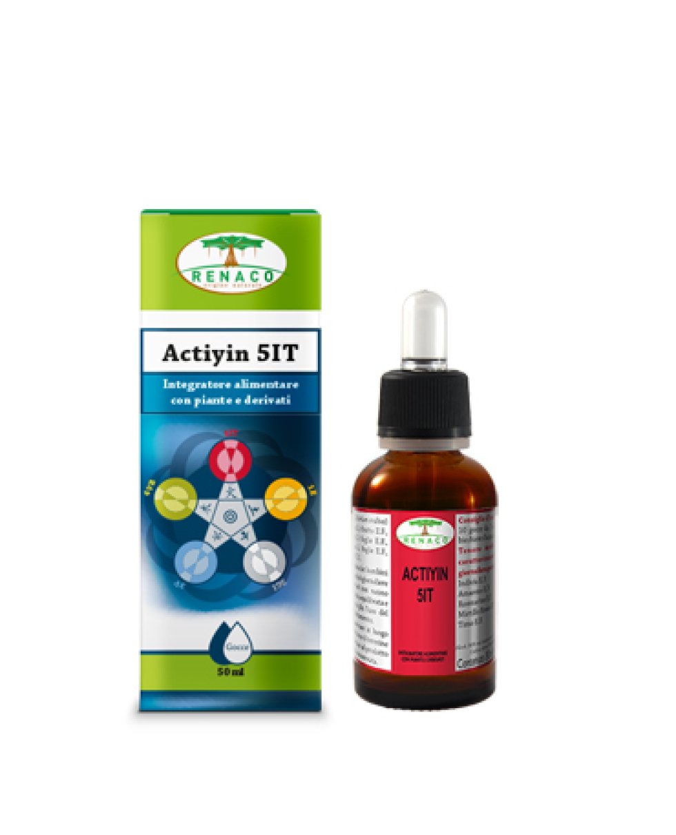 ACTIYIN 5IT GOCCE 50ML