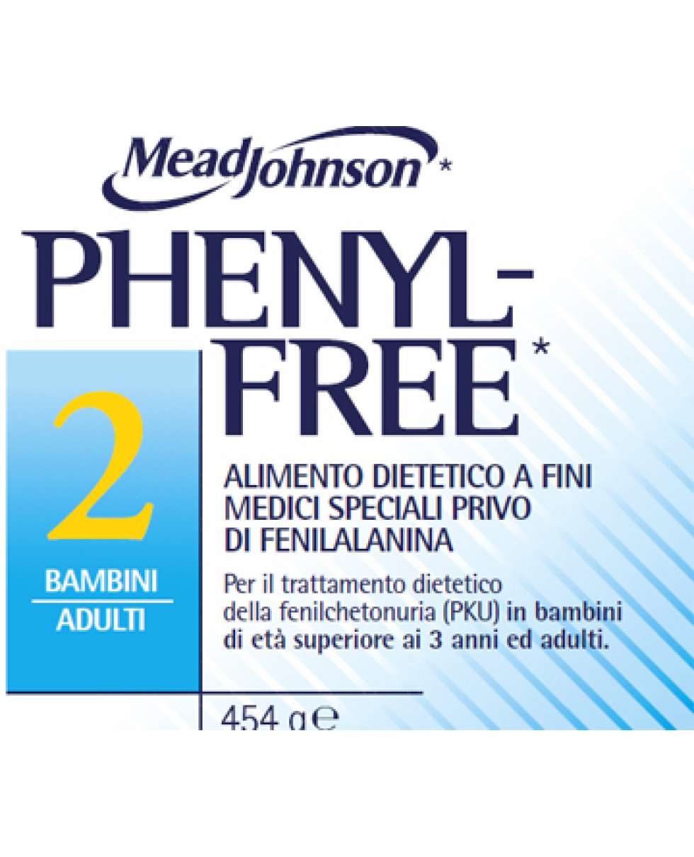 PHENYL FREE 2 POLV 454GR