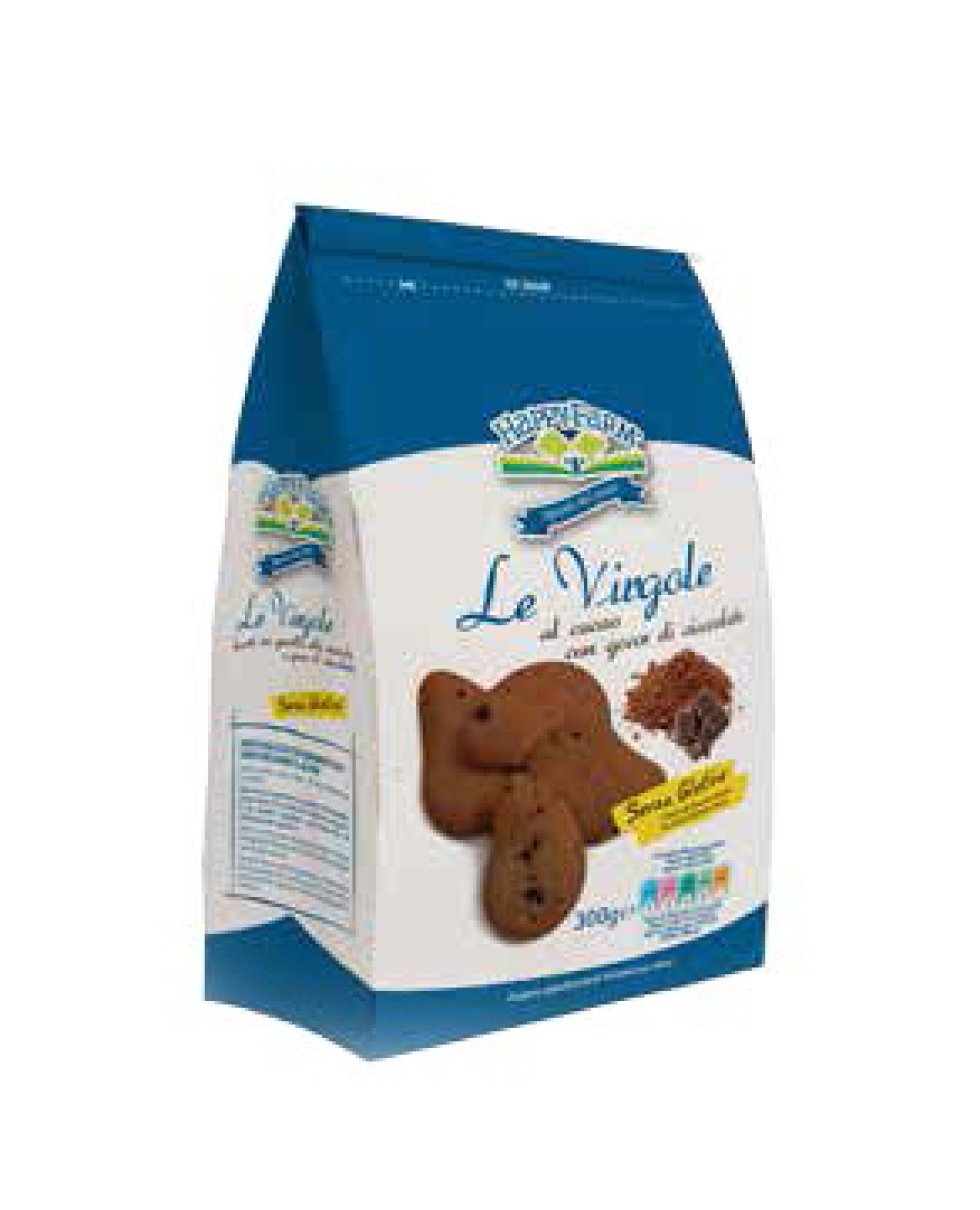 HAPPY FARM Virgole Cacao 300g