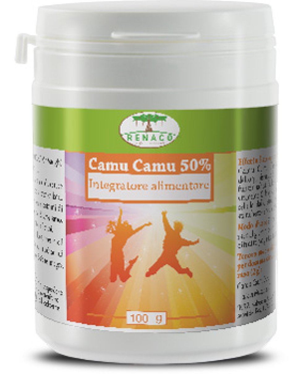 CAMU CAMU 50% POLVERE 100G