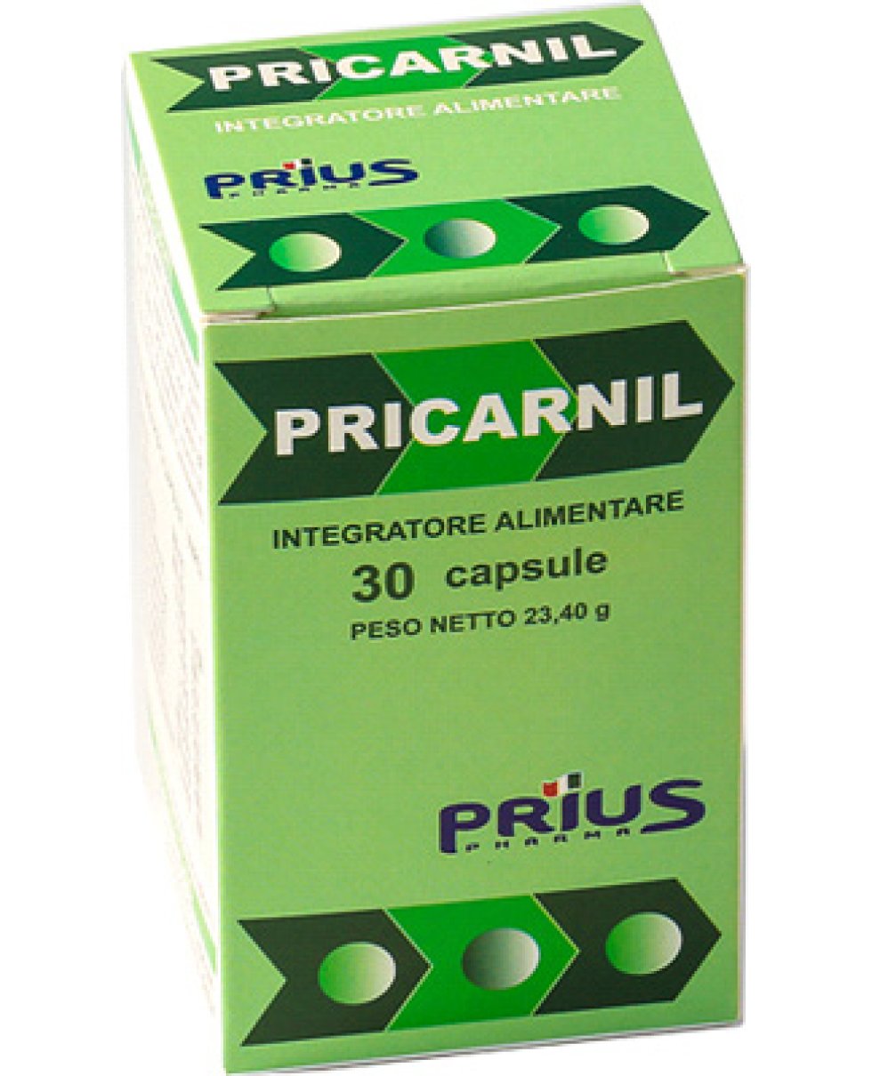 PRICARNIL 60CPS