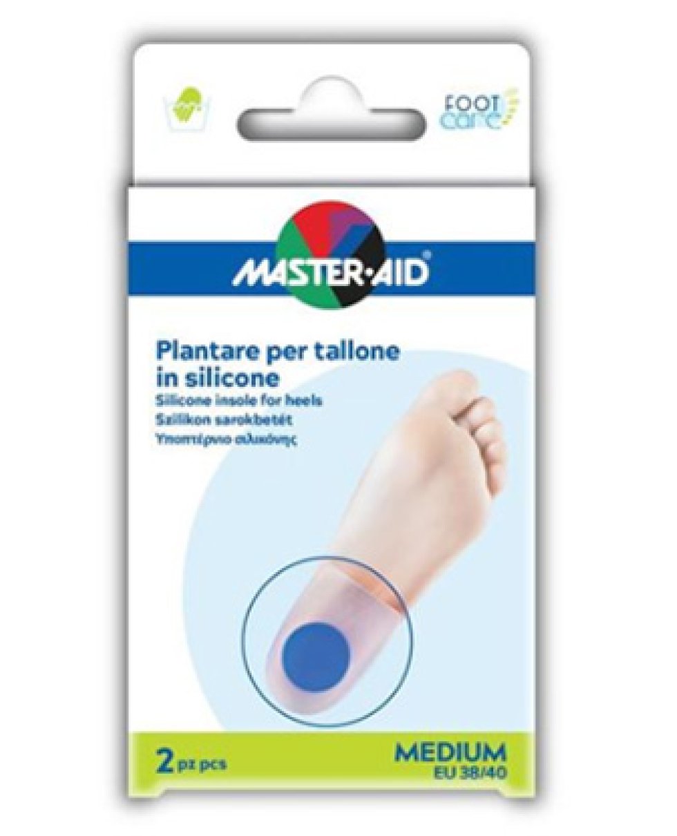 M-AID PROTEZIONE TALLONE SIL M