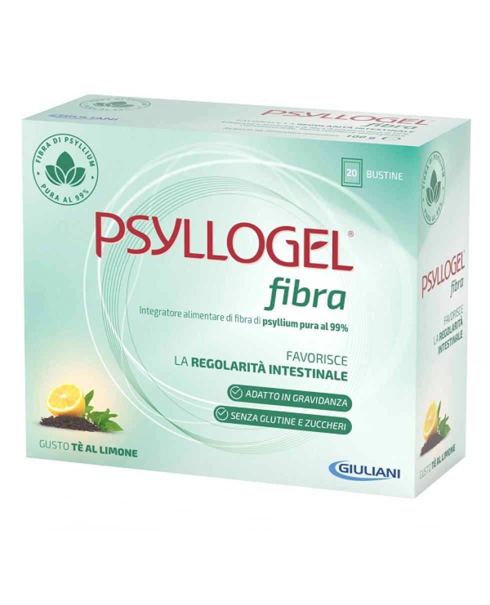 PSYLLOGEL TE'LIMONE  20BS