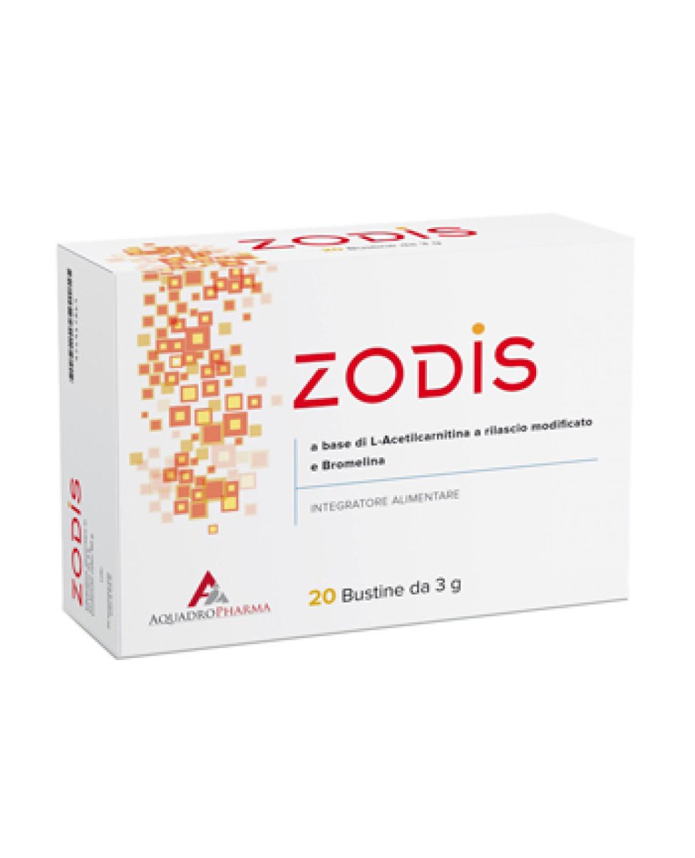 ZODIS 20 Bust.3g