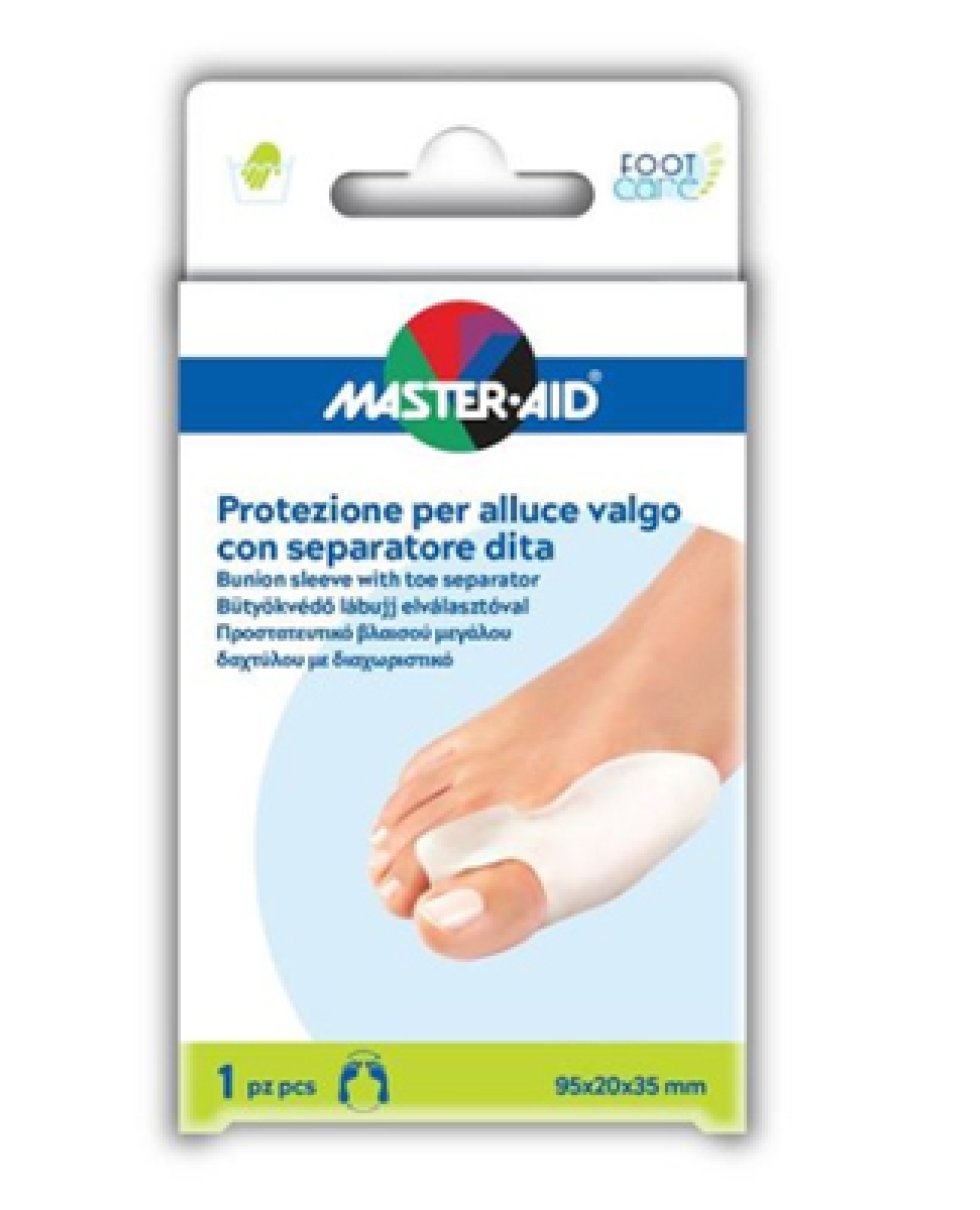 M-AID PROTEZIONE VALGO C/SEPAR