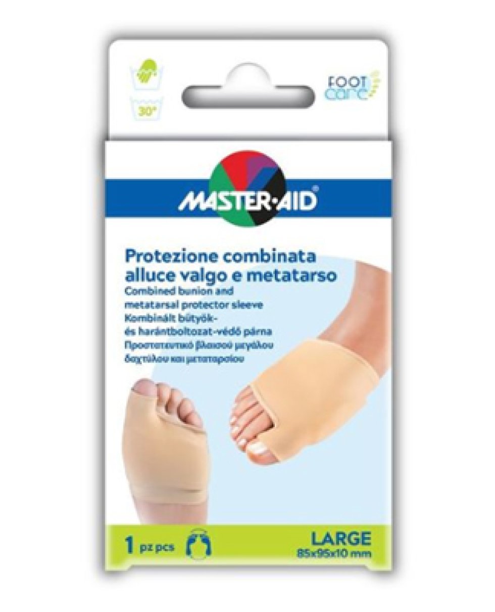 M-AID PROTEZIONE VALGO+METAT L